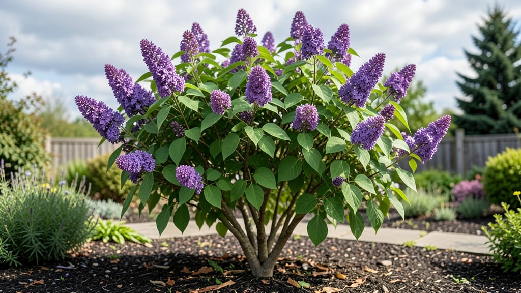 Lilac Bush in Sun or Shade: Light Needs for Peak Fragrance & Blooms
