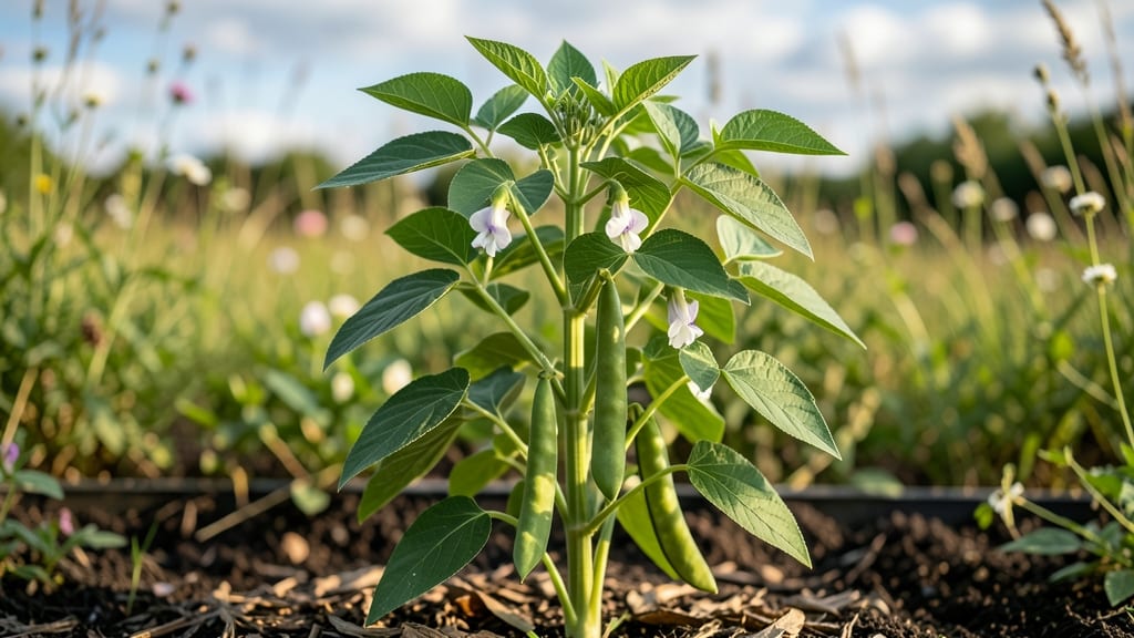 Maxibel Bush Beans Growing Guide: Year-Round Harvest Secrets