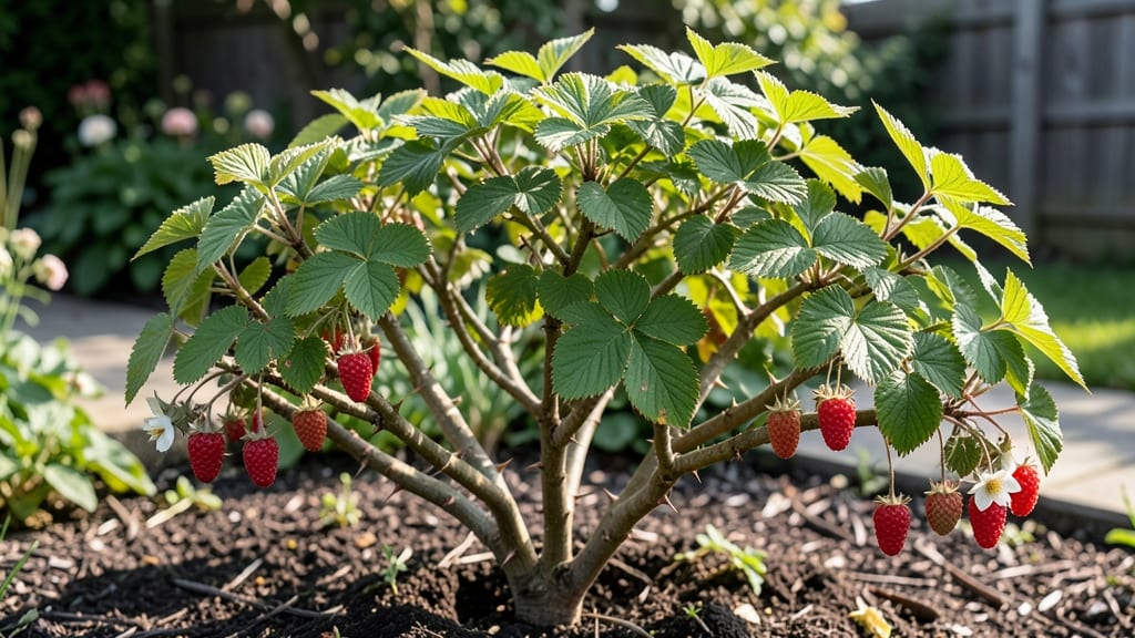 Boyne Raspberry Bushes Growing Guide: Cold-Hardy Variety Secrets for Bountiful Harvests