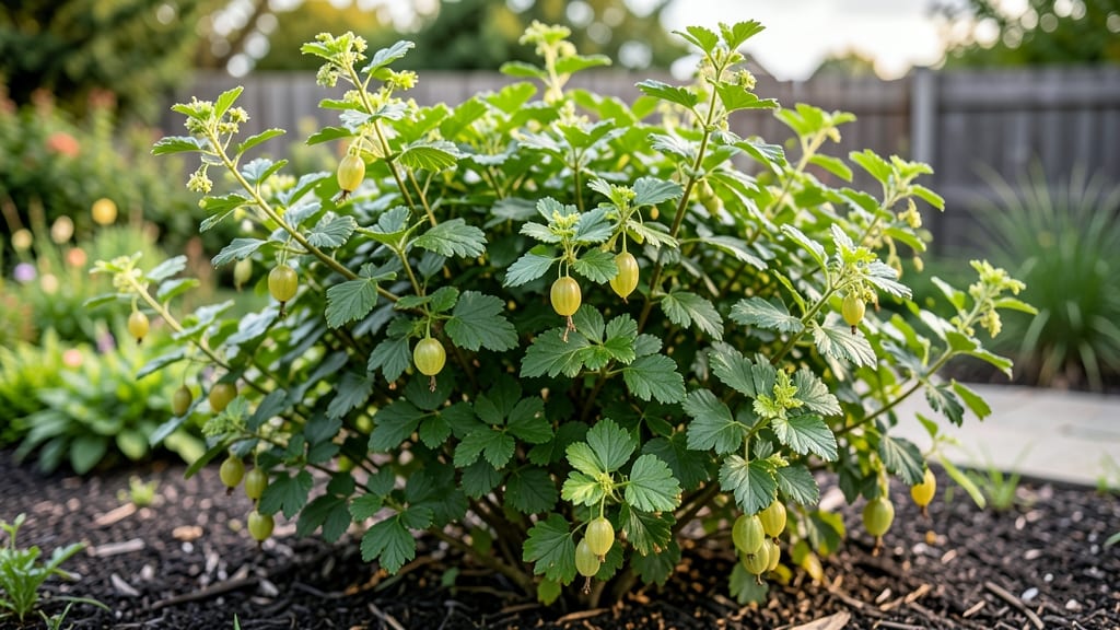 Thornless Gooseberry Bushes: Year-Round Harvest With Minimal Pruning