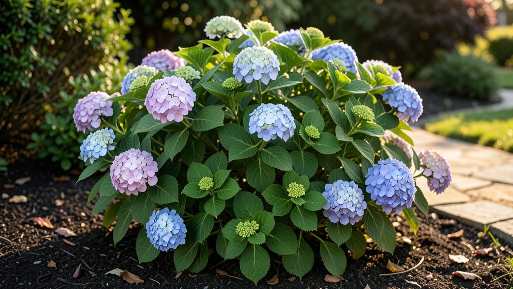 When Do Hydrangea Bushes Bloom: Seasonal Guide by Variety and Climate Zones