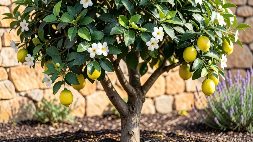 Lemon Bush Care: Sunlight-Loving Secrets for Lush, Fragrant Growth