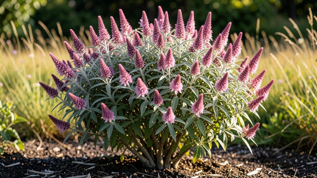 Bi-Color Butterfly Bush Growing Guide: Pruning for Nonstop Purple Blooms