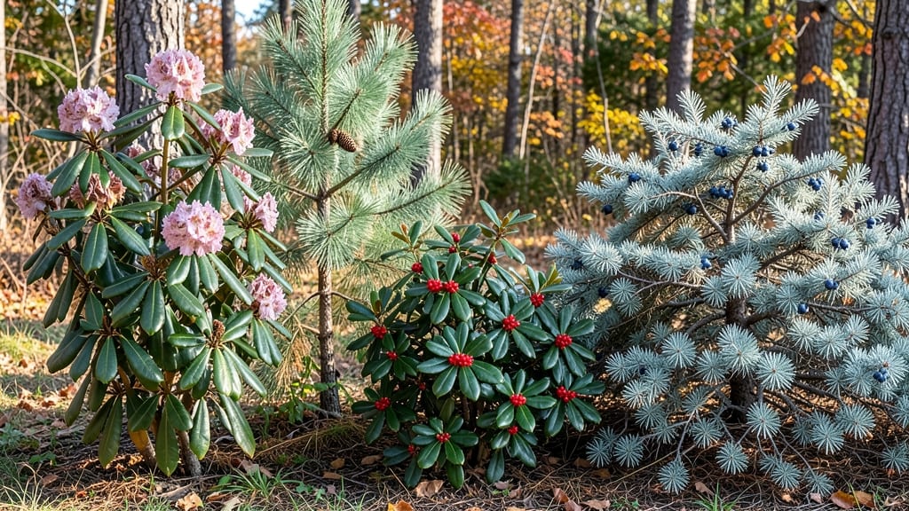 Evergreen Bushes New England: Year-Round Privacy With Cold-Hardy Varieties