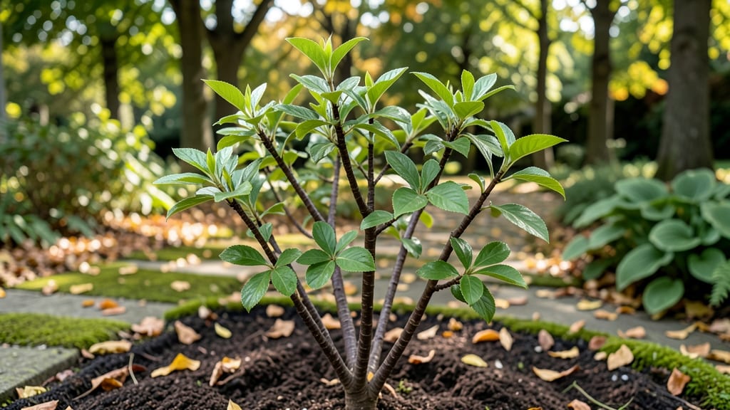 Burning Bush Young: When to Prune and How It Affects Growth
