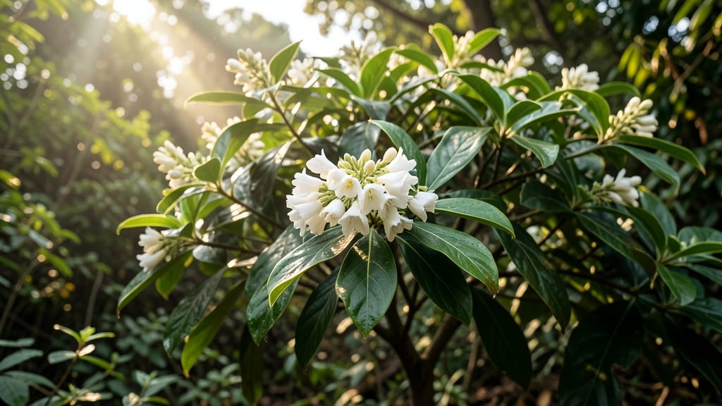 Fetterbush for Fragrant Summer Flowers