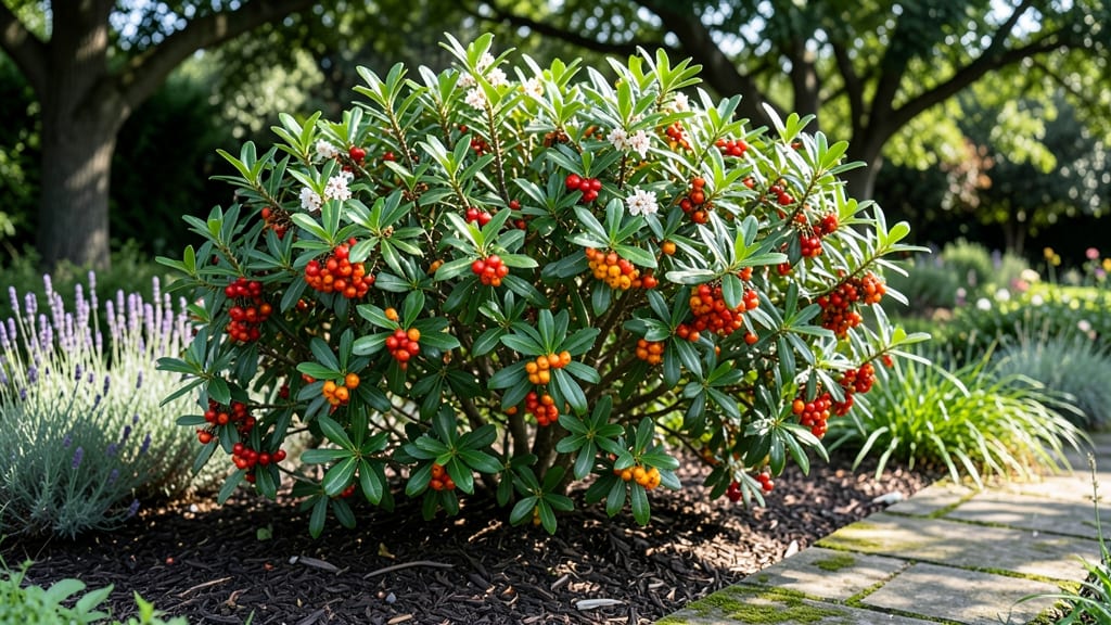 Fastest Growing Thorn Bushes: Privacy Screen Powerhouses in 1 Year