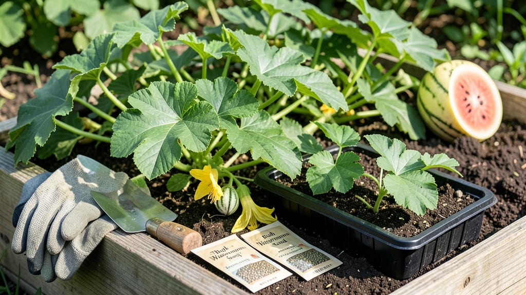 Bush Watermelon Seeds: Germination Speed and Soil Secrets