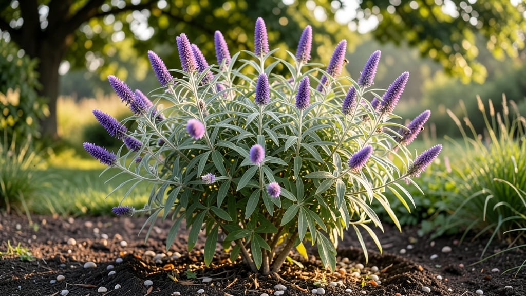 Butterfly Bush in Landscape: Fragrant Privacy Screen With Season-Long Color