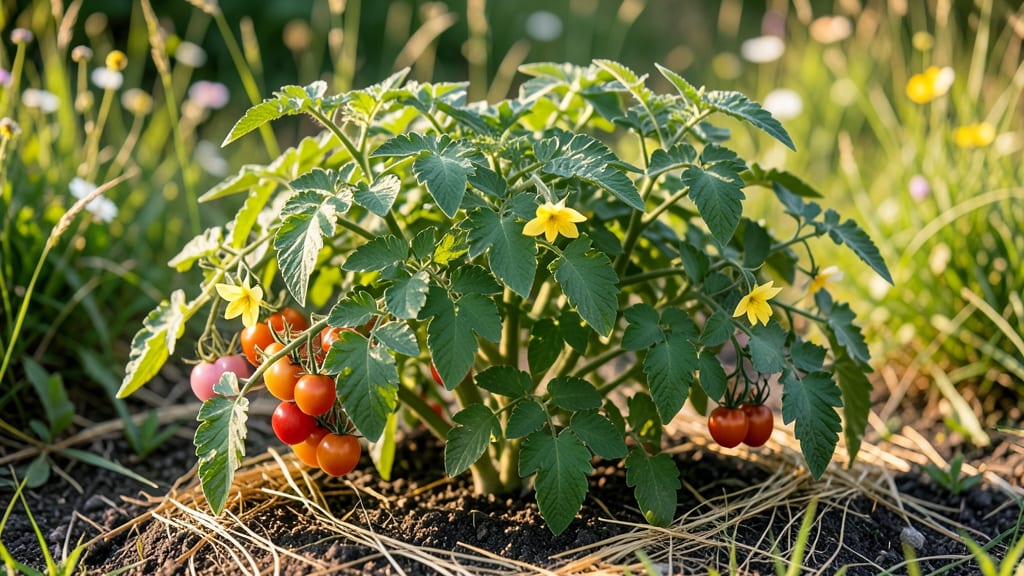 Cherry Bush Tomatoes Growing Guide: Compact Varieties for Small Spaces and Containers