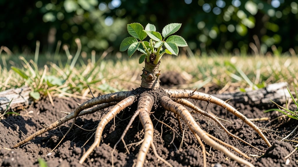 Rose Bush Root Stock: Layering Success for Stronger Plants