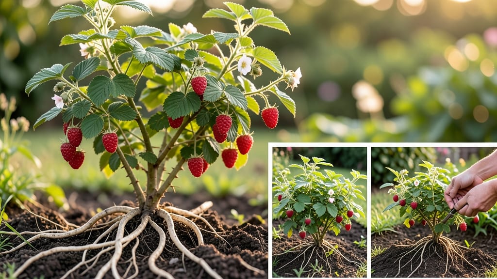 Are Raspberry Bushes Invasive: What You Need to Know Before Planting