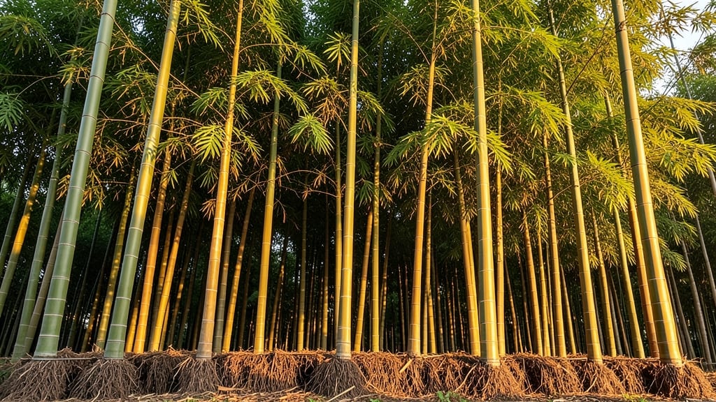 Bamboo Privacy Screen Versatile Options