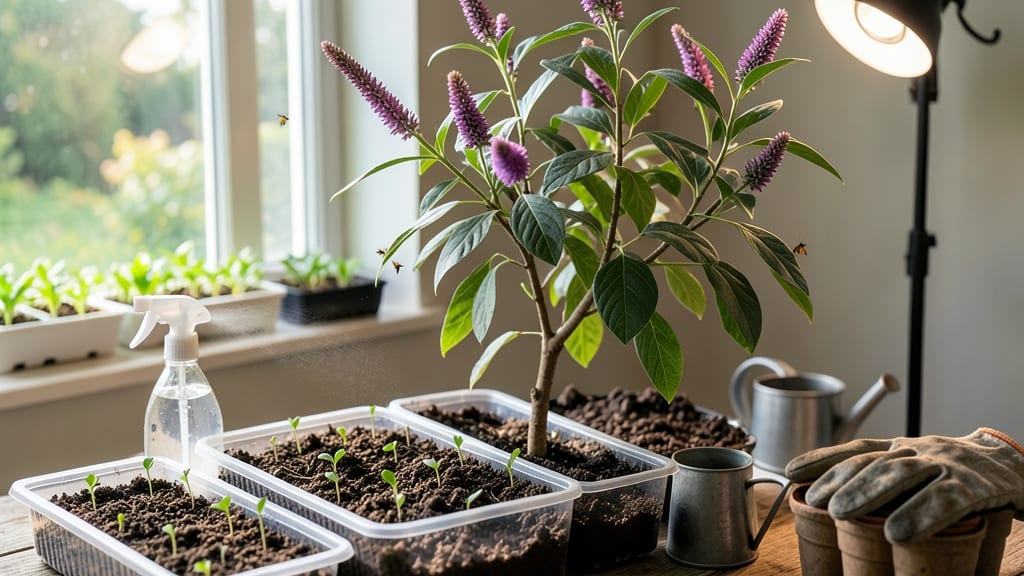 How to Grow Butterfly Bush from Seed: Germination Tricks for Fast Sprouts