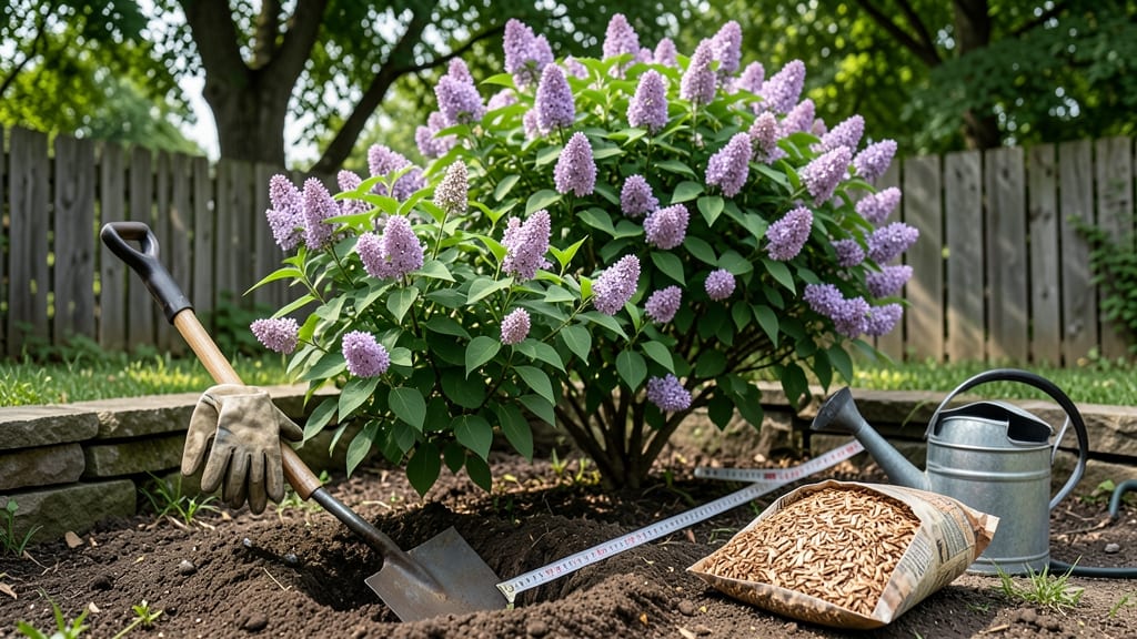 Best Place to Plant Lilac Bush: Sun-Kissed Spots for Fragrant Abundance
