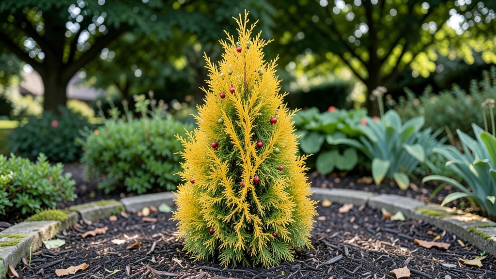 Golden Yew Bush Pruning: Year-Round Evergreen Structure With 3 Key Cuts