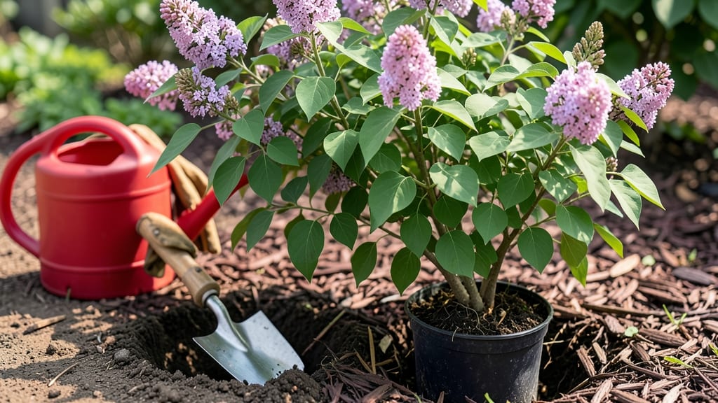 Best Time to Transplant a Lilac Bush: Spring Planting Window Explained