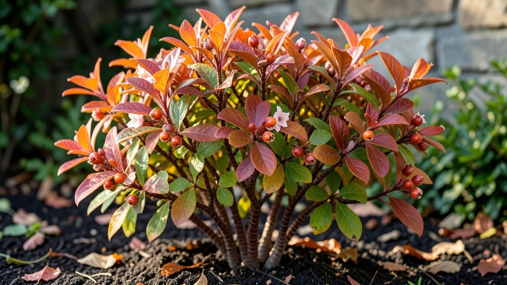 Do Burning Bushes Have Berries: Red vs Orange Varieties and Wildlife Attraction