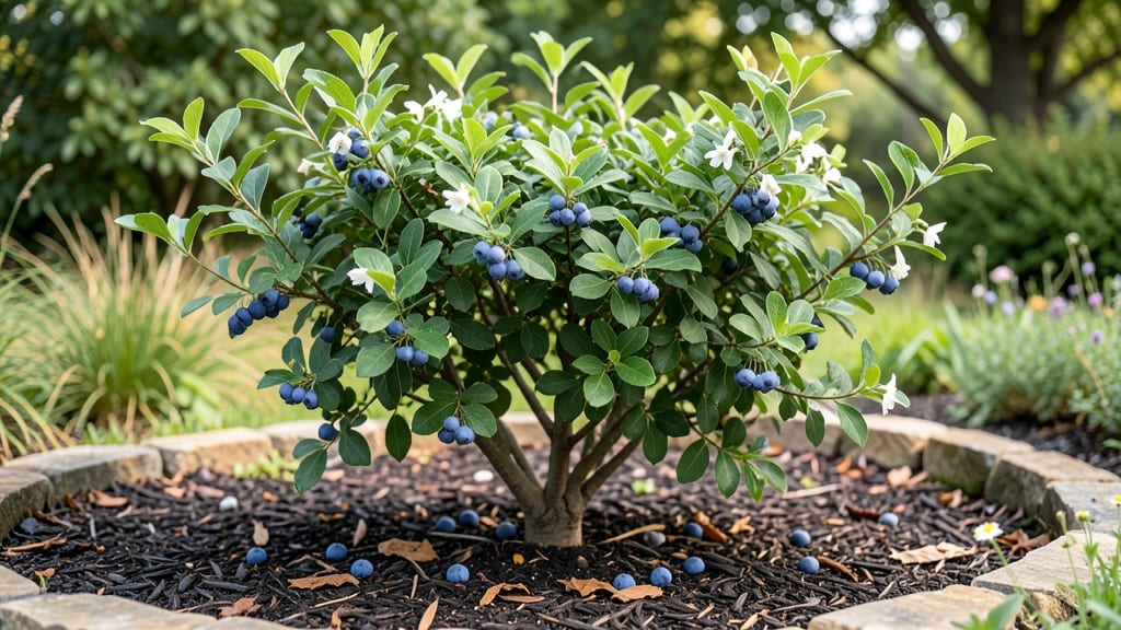 How Wide Do Blueberry Bushes Get: Mature Size by Variety and Spacing Rules