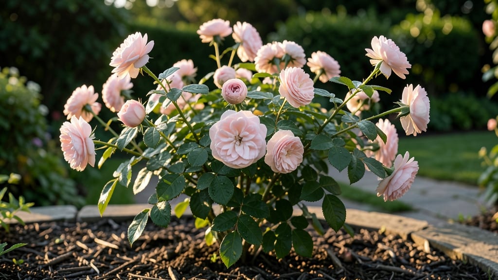 How to Grow a Light Pink Rose Bush: Best Varieties and Planting Tips