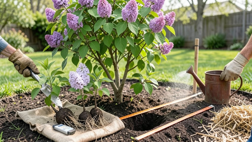 When to Plant Lilac Bushes in Colorado: Best Months for Hardiness Zones 4-6