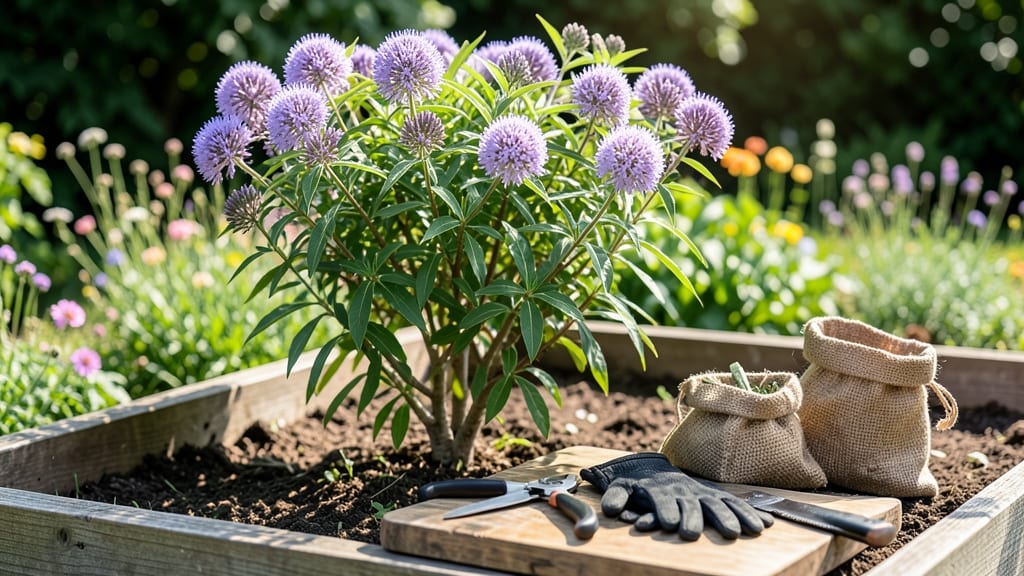 Pruning a Buddleia Bush: Deadheading Tricks for Nonstop Summer Blooms