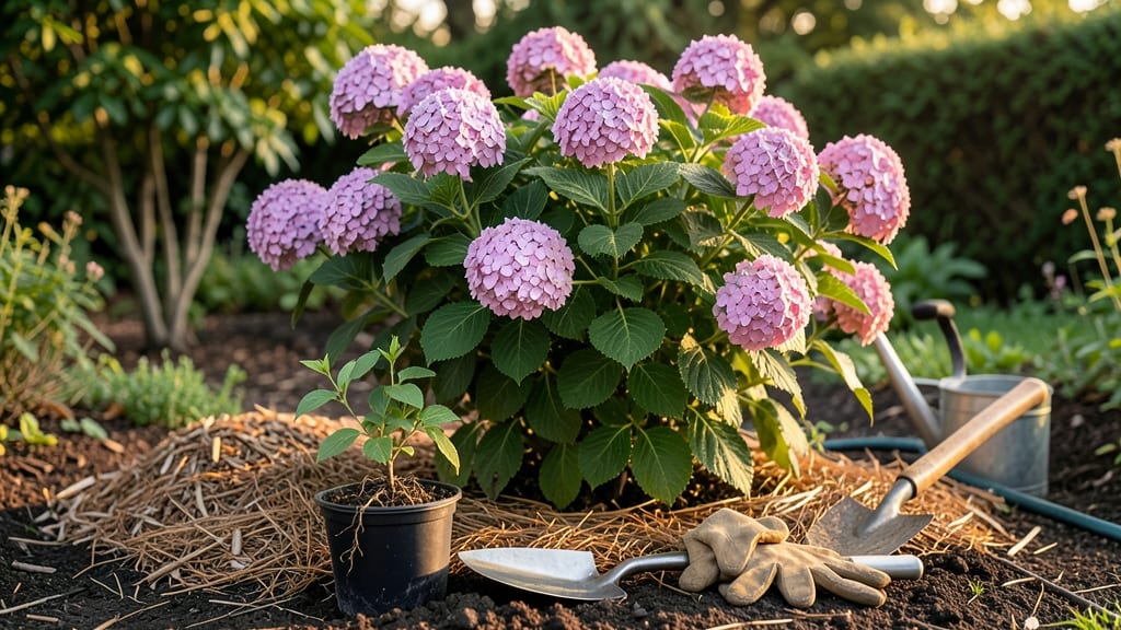 Best Place to Plant Hydrangea Bush: Sunlight, Soil, and Space Secrets for Thriving Blooms