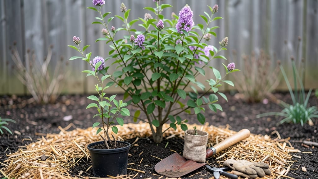 When to Plant Lilac Bushes in Ohio: Frost-Free Dates by Hardiness Zone