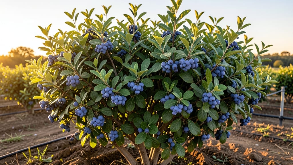 O'Neal Blueberry Plant