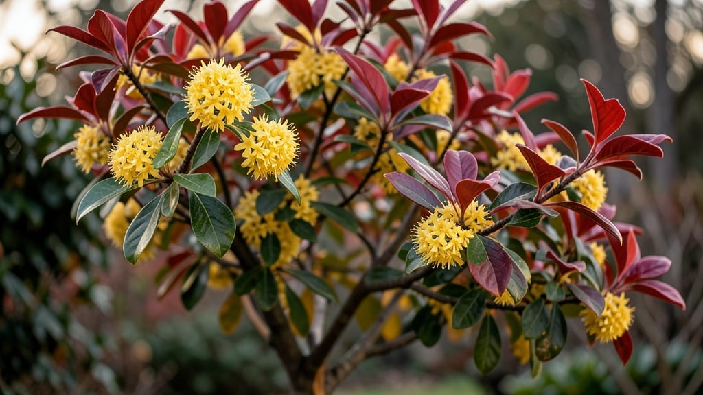 Spicebush for Year-Round Interest and Butterflies