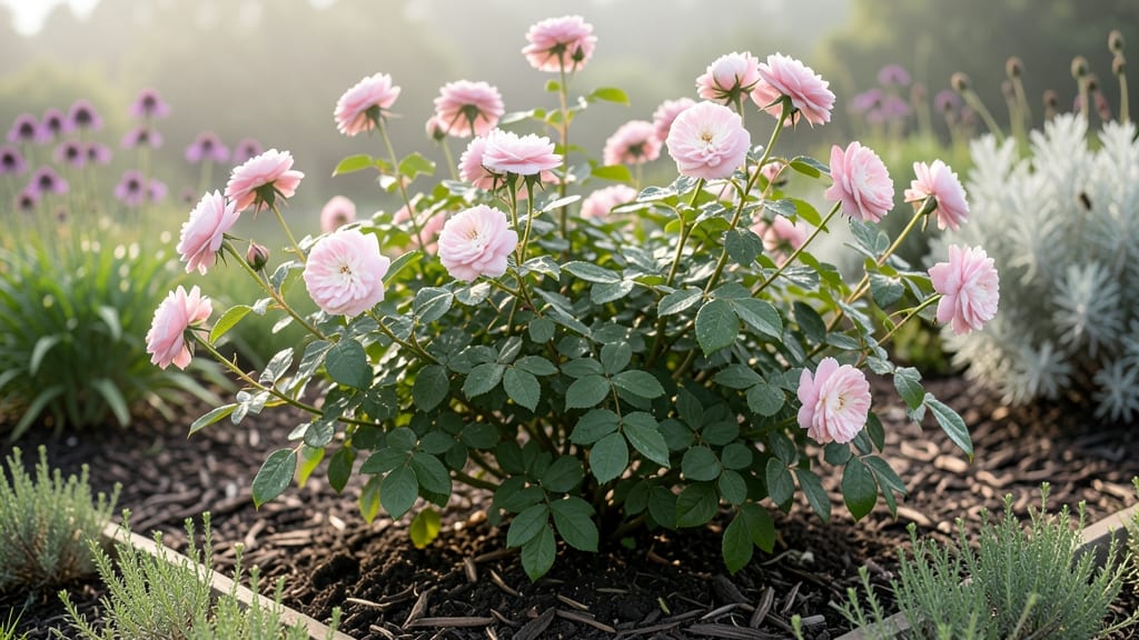 Angel Face Rose Bush Pruning: Year-Round Fragrance Through 4-Season Trimming