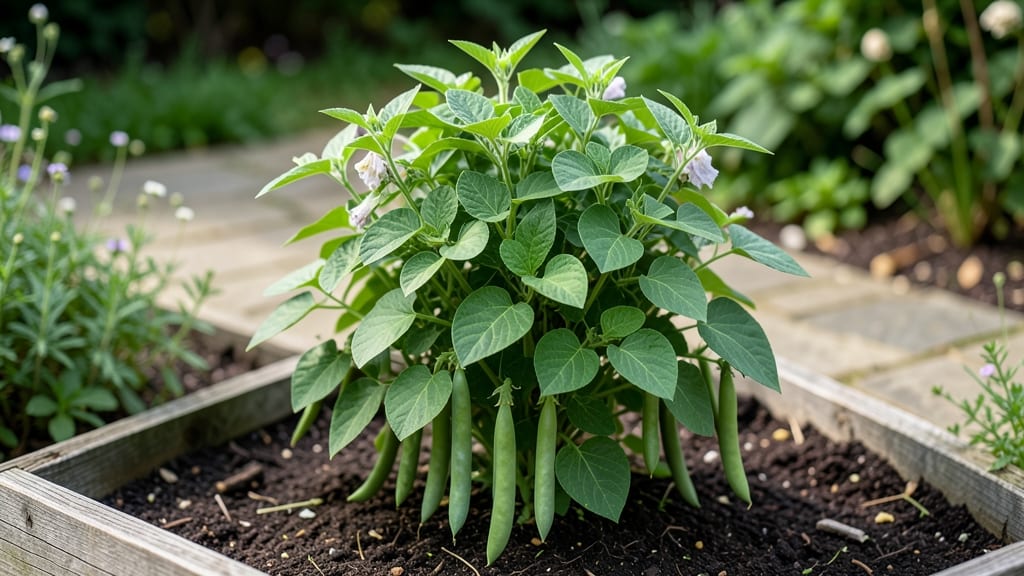 Italian Bush Beans Growing Guide: Year-Round Harvest With 2 Simple Pruning Tricks