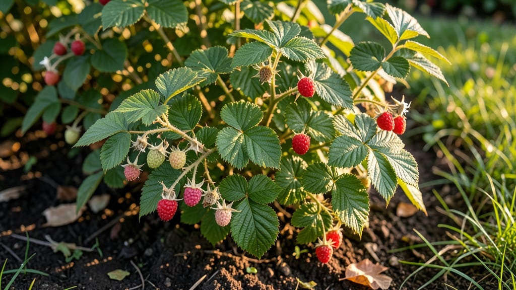 How Tall Do Raspberry Bushes Grow: Pruning Zones That Double Your Harvest