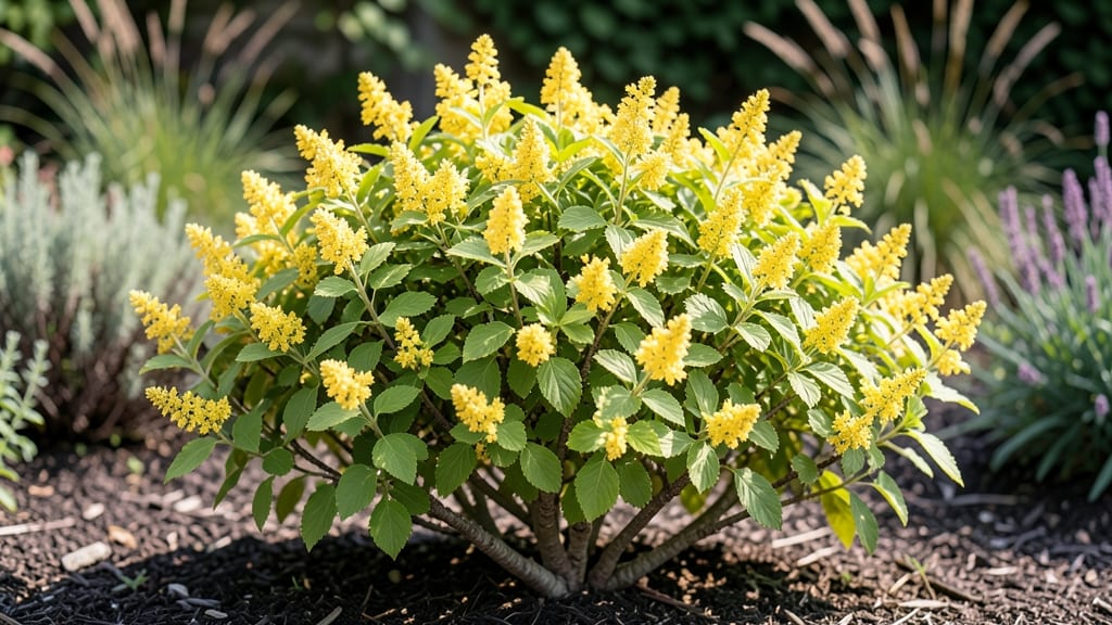 Yellow Spirea Bush Growing Guide: Fragrance-Packed Pruning Calendar for Year-Round Blooms