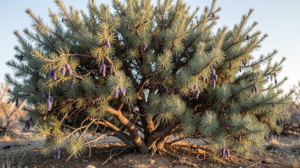 10 Evergreen Berry Bushes: Low-Maintenance Varieties for Year-Round Harvests