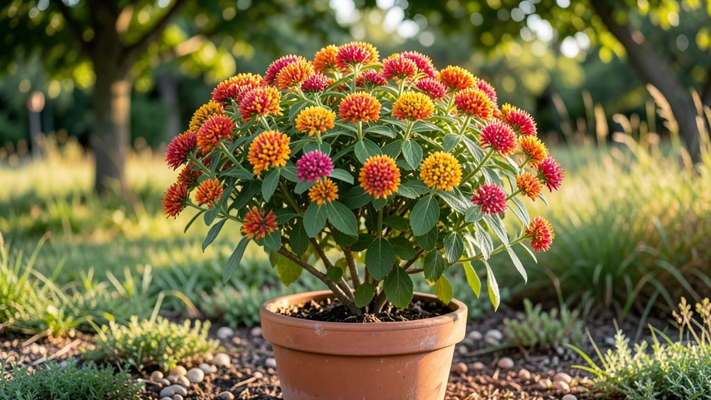 Lantana Butterfly Bush Pruning: Year-Round Blooms With 3 Precision Trims