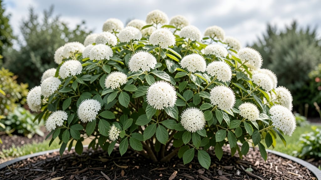 Snowball Bush Images: Winter Wonderland Pruning Guide for Fluffy Perfection