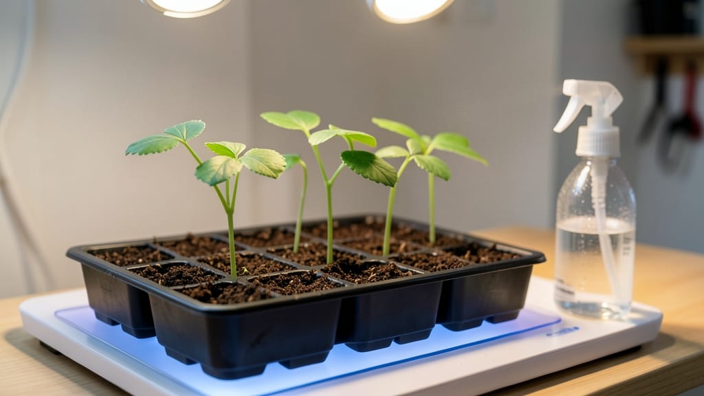 When to Start Bush Beans Indoors: Climate-Zone Timeline for Faster Growth