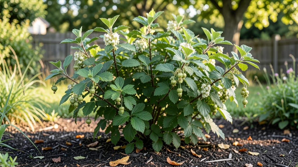 Small Green Fruit On Bush Growing Guide: Thornless Varieties for Small-Space Harvests
