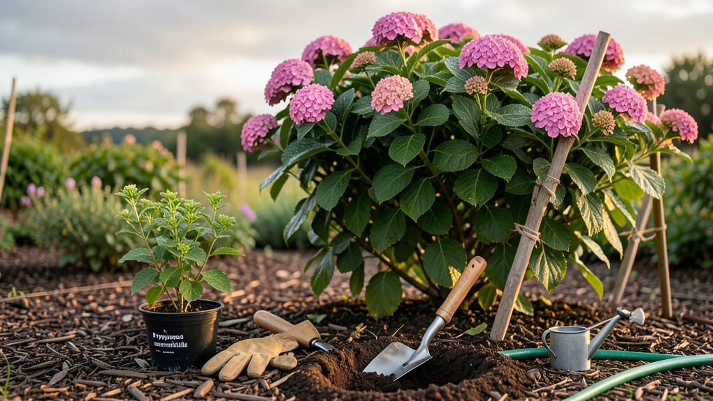 How To Make A Bush: Year-Round Beauty Through Pruning Science