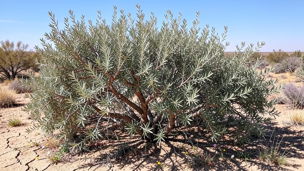 Russian Olive for Drought-Tolerant Desert Privacy