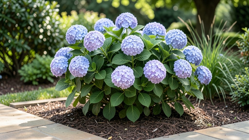 Bobo Hydrangea Bush: Year-Round Color Through Pruning Precision