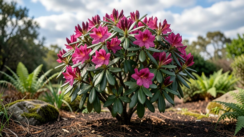Azalea Bush Perennial: Year-Round Beauty With 3 Simple Pruning Cuts