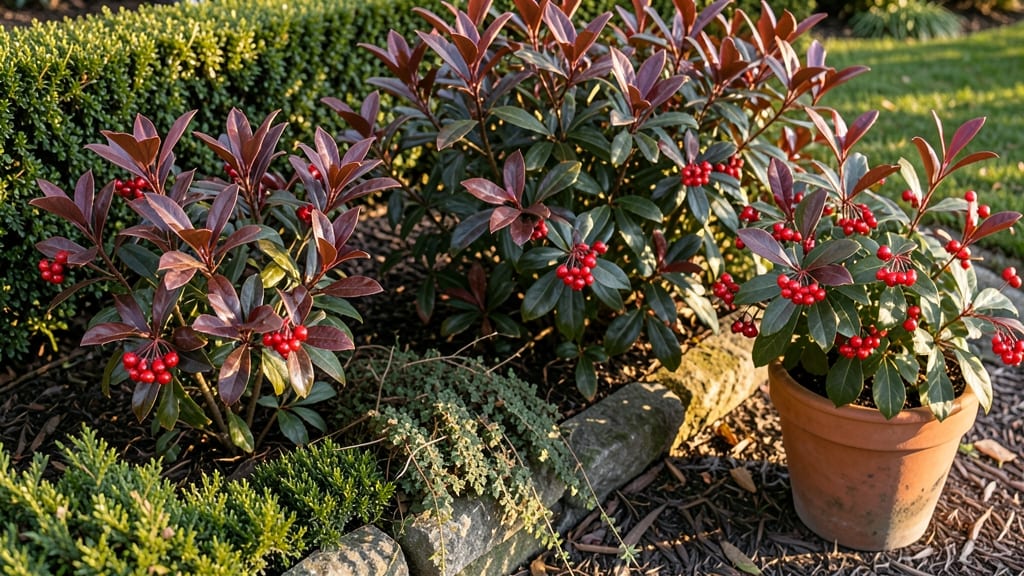 Nandina Domestica