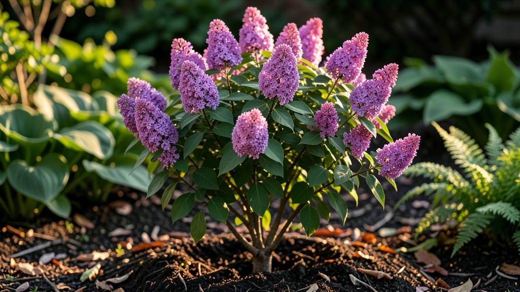 Little Kim Lilac Bush: Year-Round Bloom Revival Through Pruning Mastery