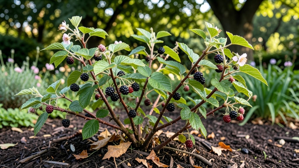 Blackberry Bushes in Florida: Thriving Year-Round With Smart Pruning