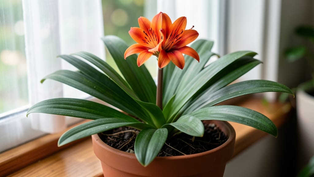 Bush Lily Flowers Growing Guide: Bold Tropical Accents That Thrive Year-Round