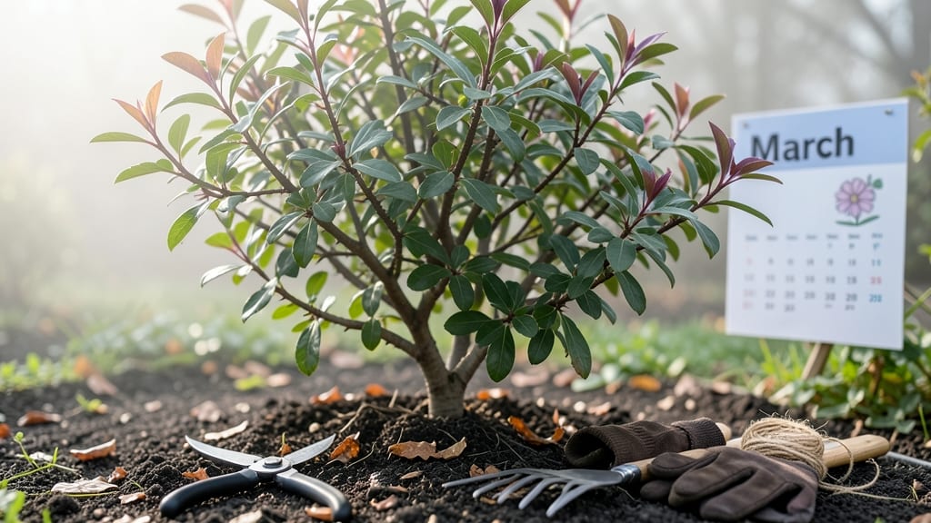 Best Time to Prune Barberry Bushes: Late Winter Tricks for Stronger Spring Growth