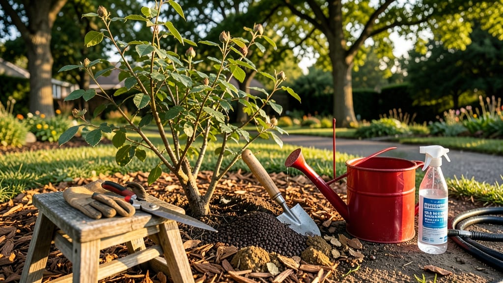 How to Bring Back a Dead Rose Bush: Spring Back to Life With 3 Critical Cuts