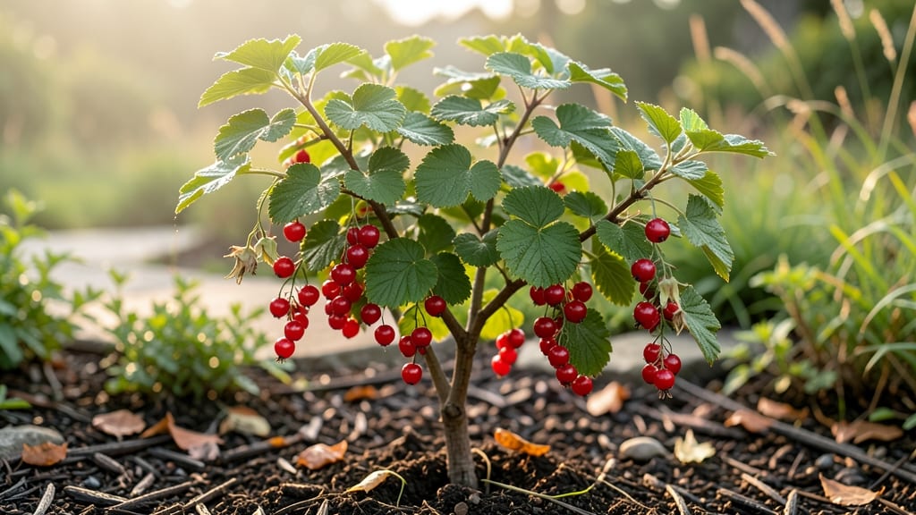 Red Current Bush Growing Guide: Cold-Hardy Perfection for Year-Round Fruit